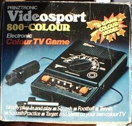 Prinztronic Video Sport 800